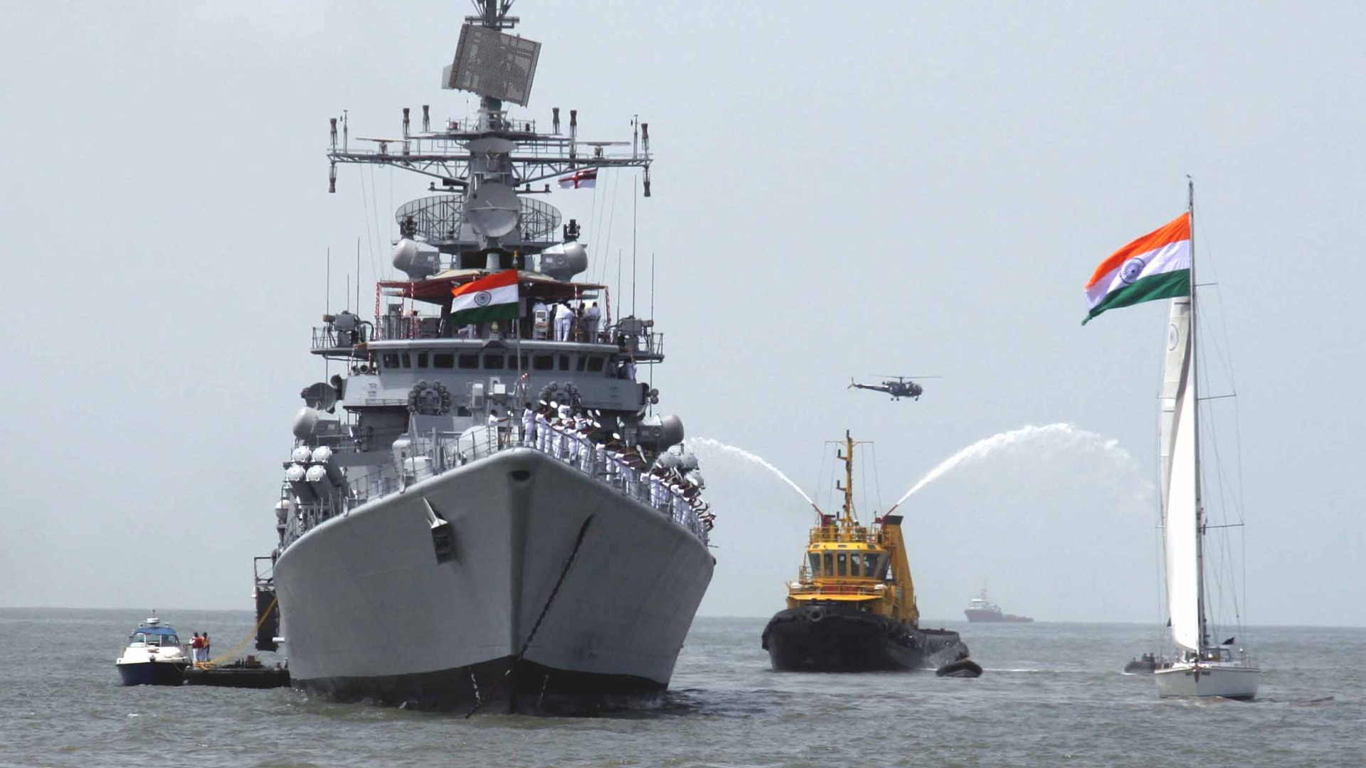 Navy Ships and Deployments